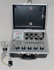 Tester tubolare vintage