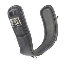 Gfs Premier Freedom Dressage Girth Nero