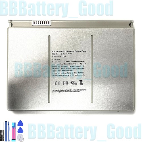 Batteria ricambio a1189 - di, per