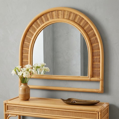 Specchio arco vintage - specchio,