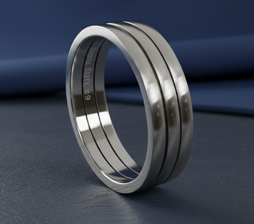 Sparta anello uomo stainless - ,