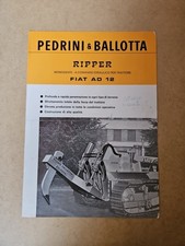 Pedrini E Ballotta Ripper Per