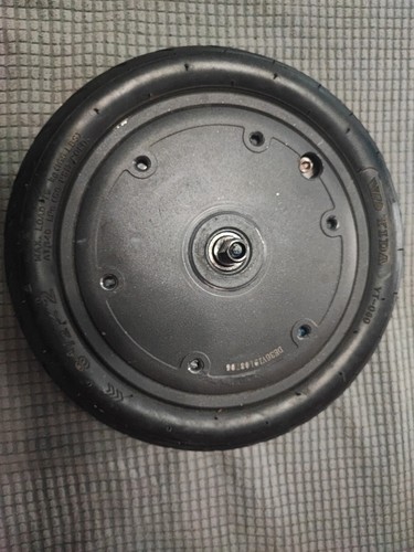 Ruota motore anteriore 36v - motore,