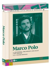 4 Dvd MARCO POLO Burt