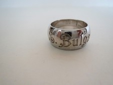ANELLO BULGARI "Save The