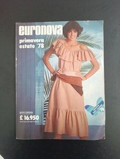 EURONOVA 1978 vendita per