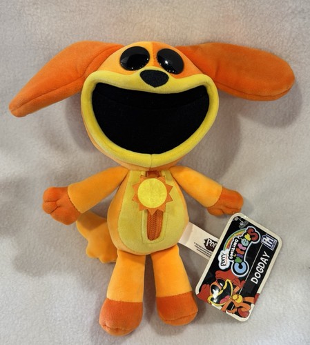 Peluche cane poppy playtime - peluche,
