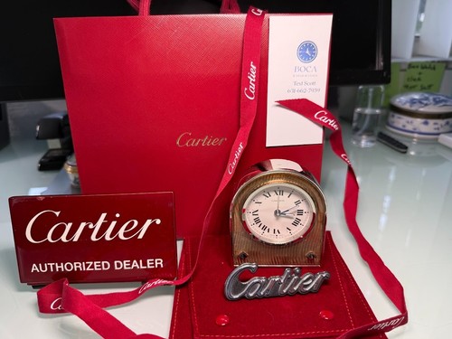 Sveglia arco cartier - sveglia,