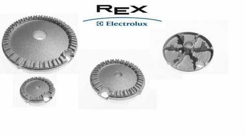 Rex electrolux bruciatori - rex,
