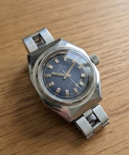 Orologio zenith defy anni - anni, 70