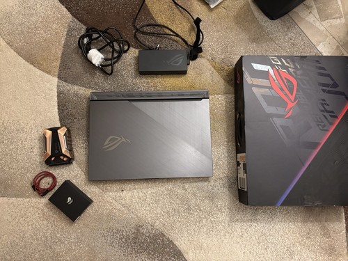 Asus rog strix scar rtx - scar, 2070
