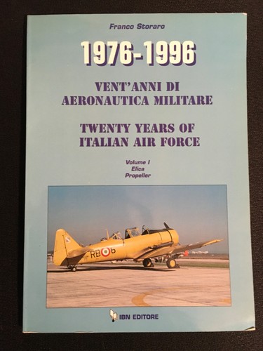 Twenty years italian - years, air