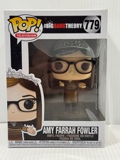 Amy Farrah Fowler The Big Bang