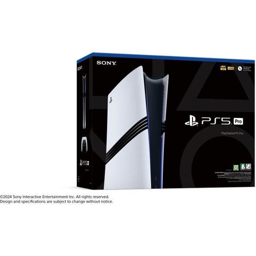 Sony playstation pro console - playstation, 5