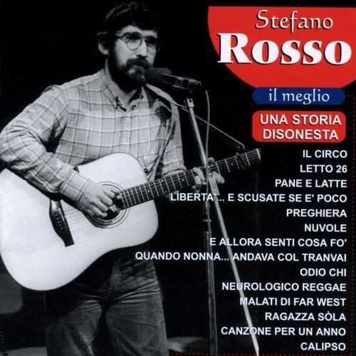 Audio nuovo stefano rosso - nuovo,