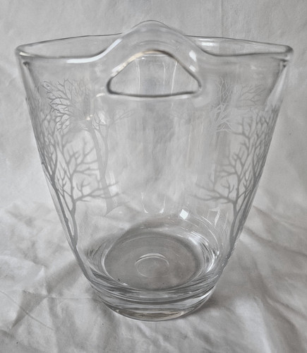 Elegante secchiello - un,