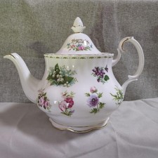Royal Albert Flower of the