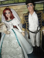 Muñeca Disney Limitada Ariel