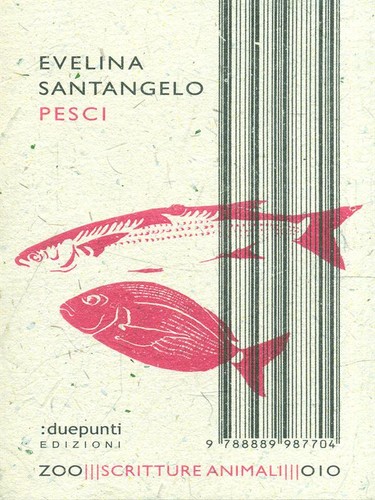 Pesci santangelo evelina - pesci,
