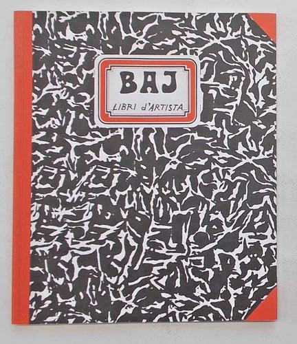 Caprile baj libri artista - baj,