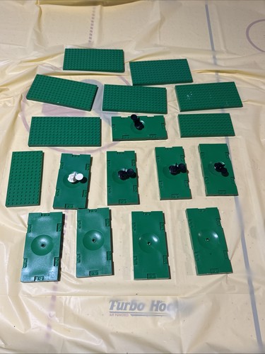 Lotto mattoncini lego campo - mattoncini,