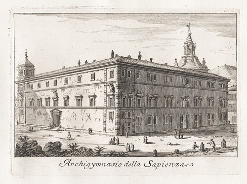 Roma rome rom palazzo - rom,
