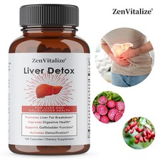 Zenvitalize Integratore Detox