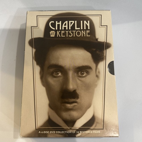 Chaplin keystone oop sealed - keystone,