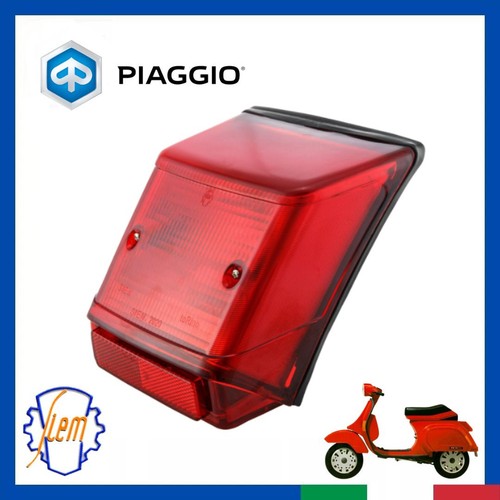 Fanale completo posteriore per - completo,