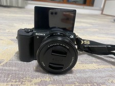Sony Alpha a5000 Mirrorless