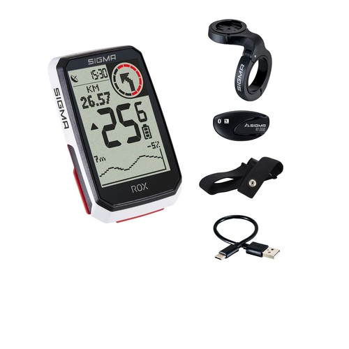Ciclocomputer sigma sport - sport, rox