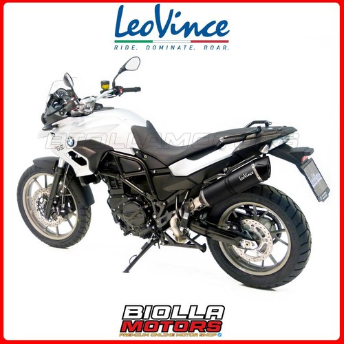 Scarico leovince bmw - bmw, gs