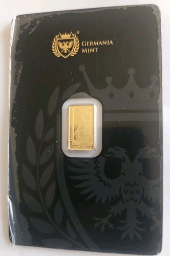 Germania mint 100 oz - germania,