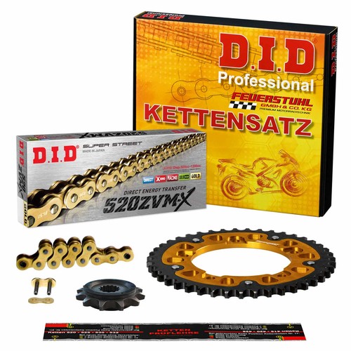 Kit catena kawasaki - kawasaki, ninja