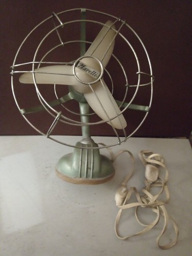 Marelli ventilatore vintage