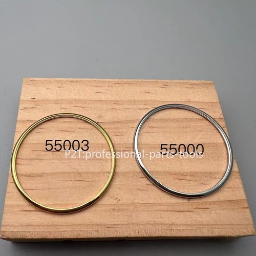 Lunetta argento oro - , per