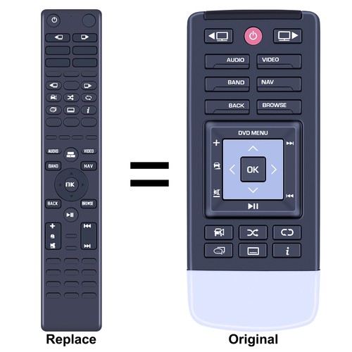Telecomando dvd - telecomando,