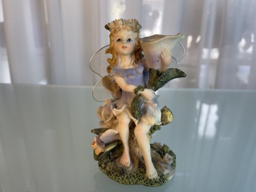 Statua collezione fata - statua, in