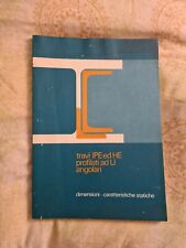 TRAVI IPE ED HE PROFILATI ED U