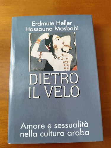 Dietro velo amore e - -,