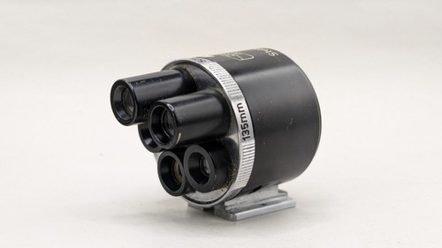 Viseur multi focale - carl, zeiss