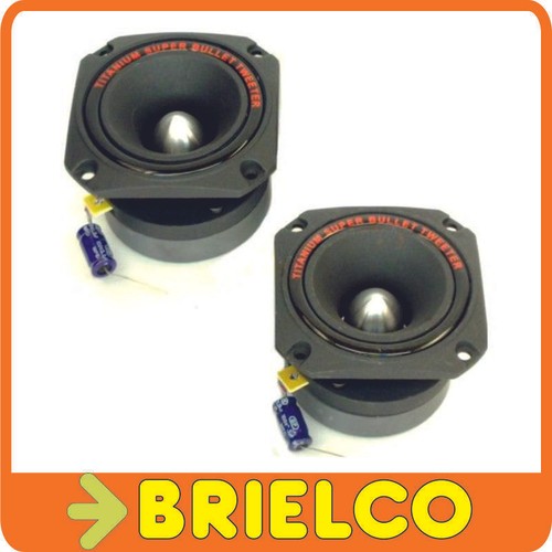 Altavoz super tweeter bala - super,
