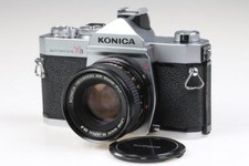 KONICA Autoreflex T3 con