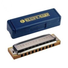 ARMONICA HOHNER BLUES HARP IN