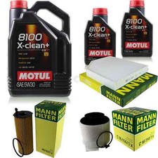 Pacchetto ispezione Mann 7 L