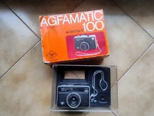 macchina fotografica Agfamatic 100 Sensor Completa Confezione Originale