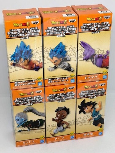 Banpresto wcf dragon - wcf, ball