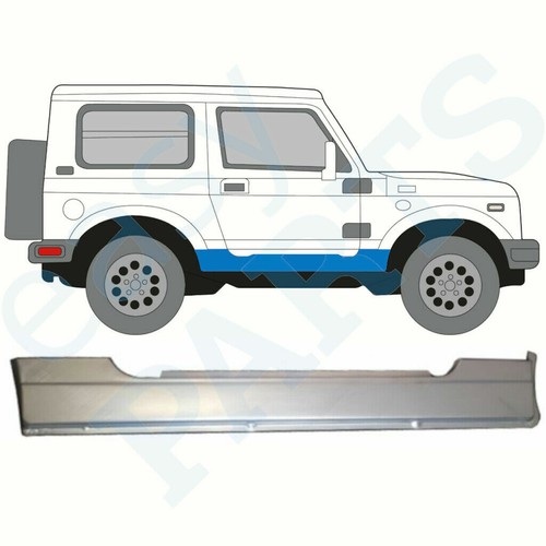 Suzuki samurai 1981 1998 - suzuki, 1981-1998