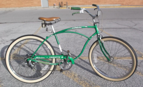 Schwinn cruiser custom lime - schwinn,