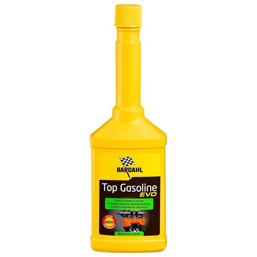 Bardahl top gasoline evo - top,